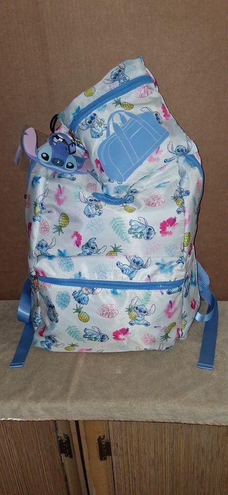 Disney Stitch Back Pack