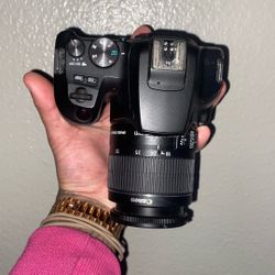 EOS CANON 250D