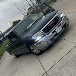 2005 GMC Sierra 1500