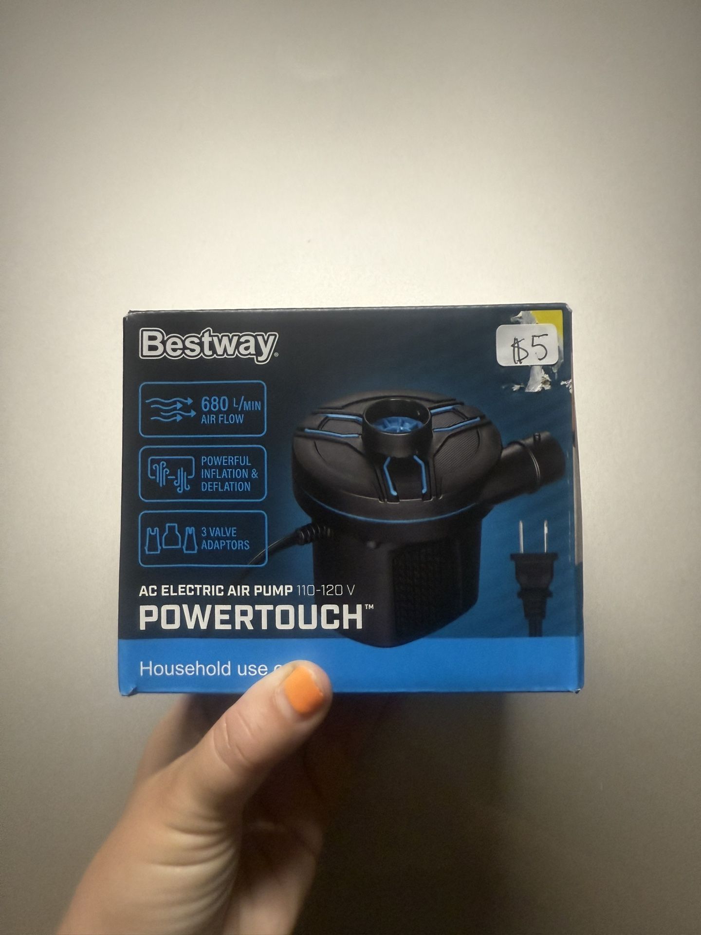 Bestway Electric Air Pump