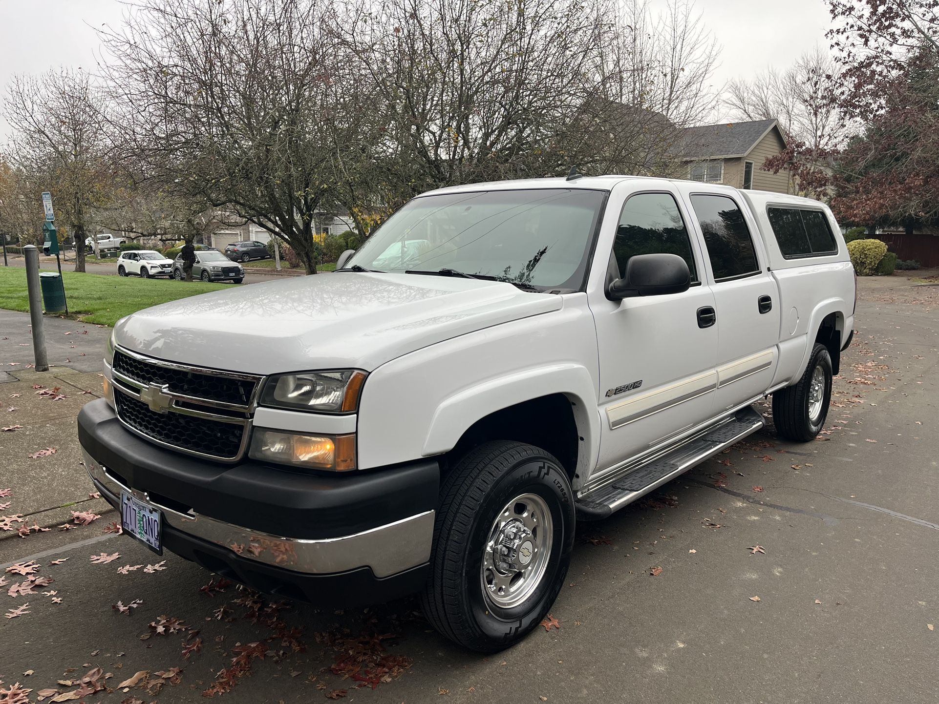 2006 Chevrolet Silverado