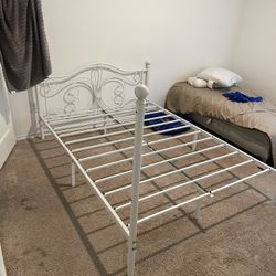 Full Size Bed frame 