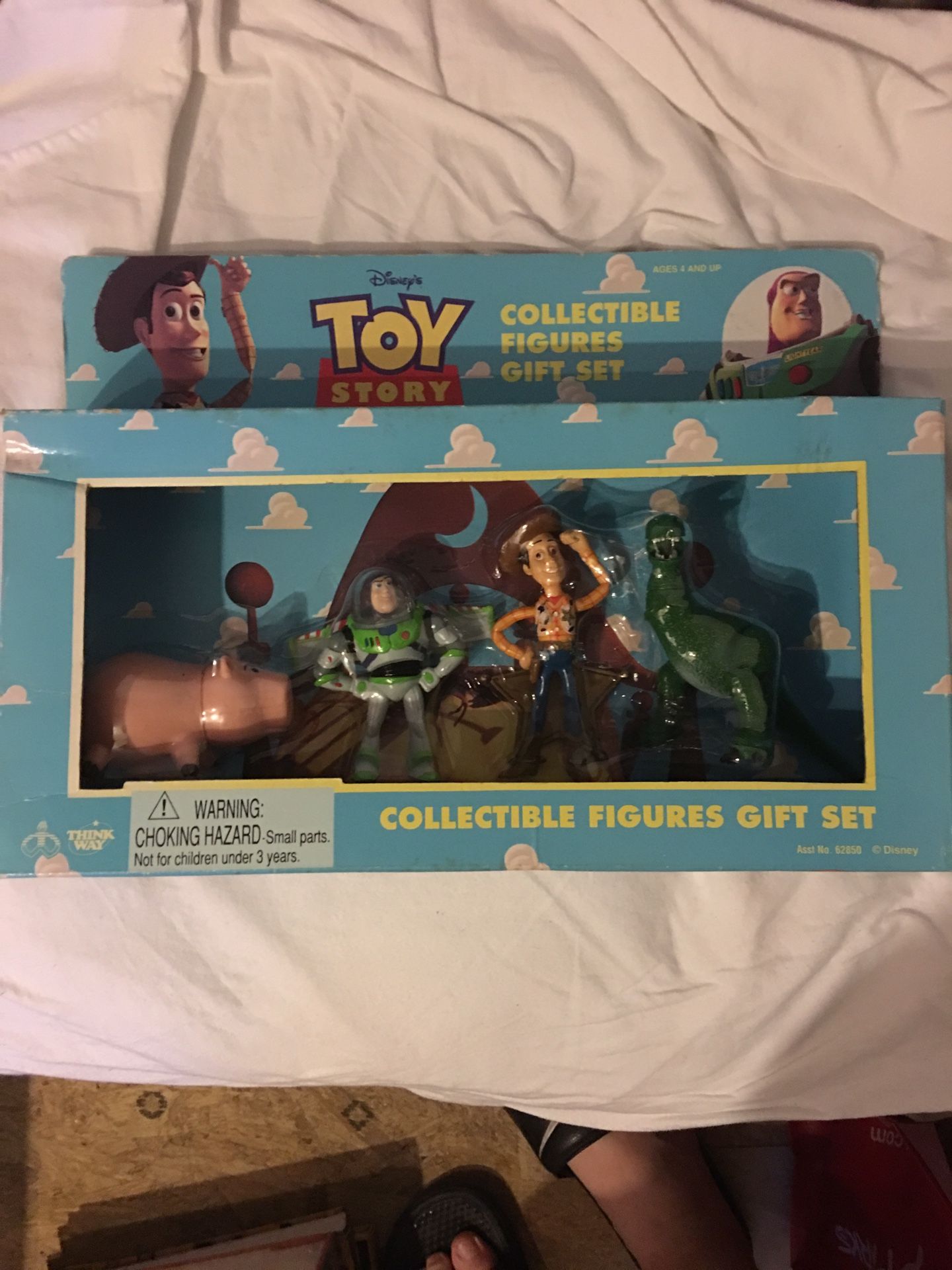 Toy Story Collectible figures gift set