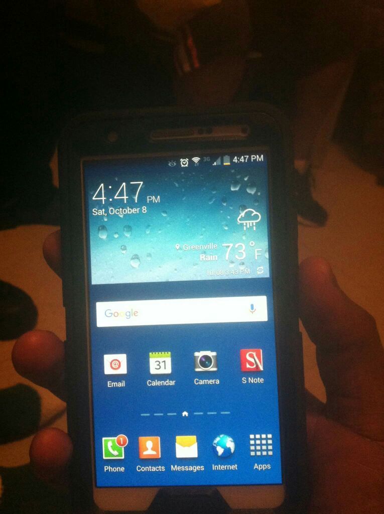 Verizon Note 3
