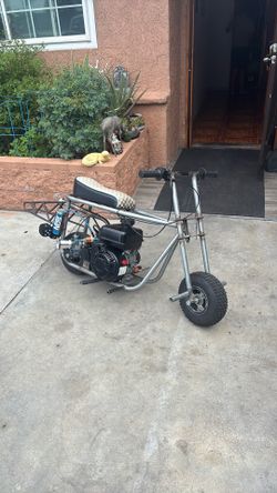 Taco Mini Bike Roller