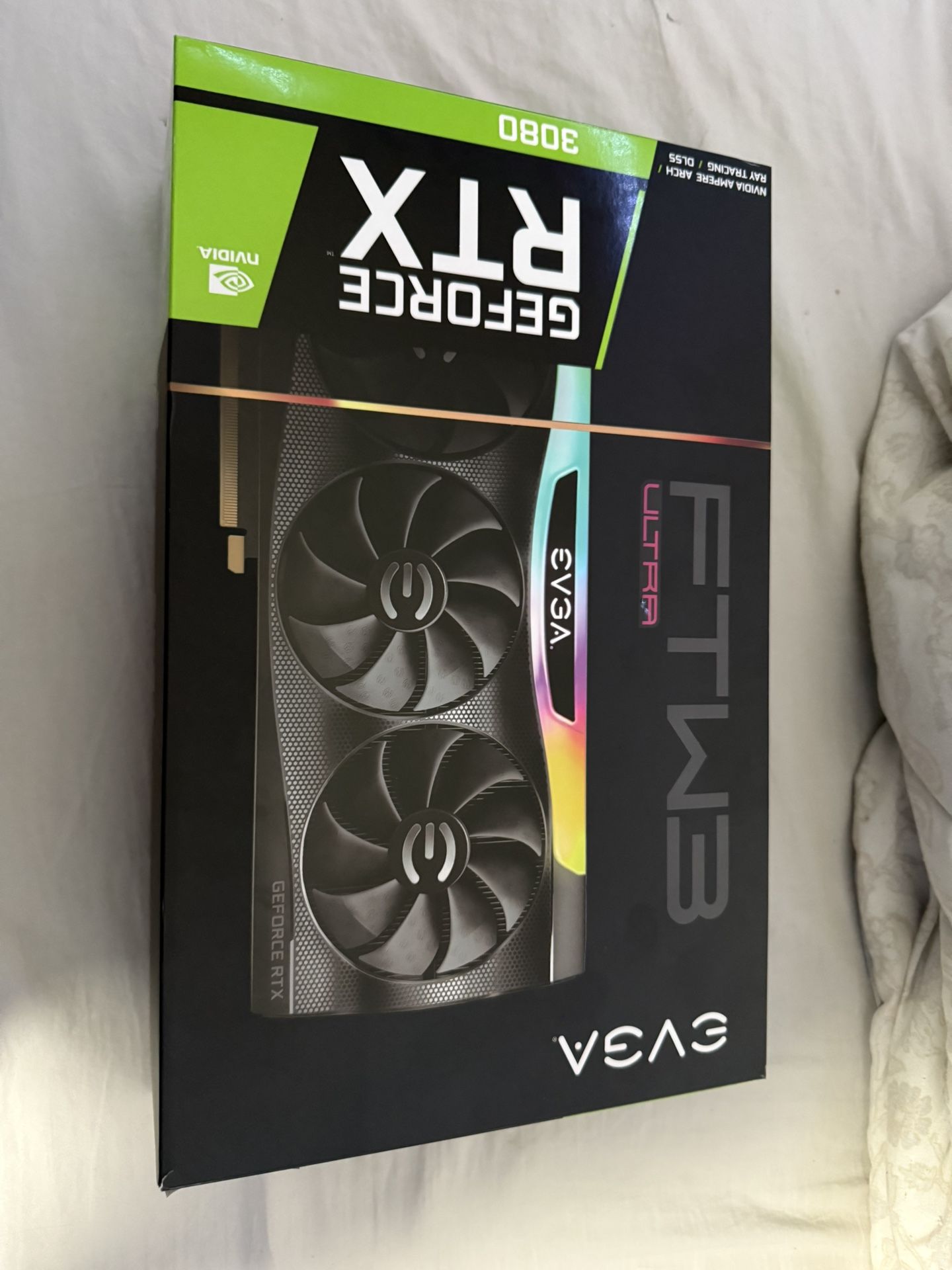 EVGA RTX 3080 10GB OC
