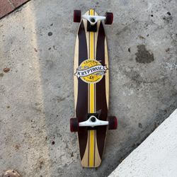 Kryptonics Longboard Skateboard 