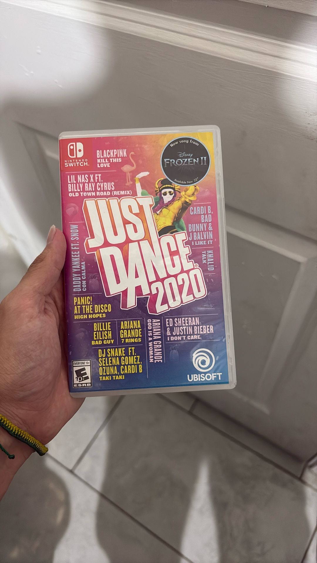 Just dance 2020 full game