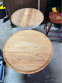 Side tables