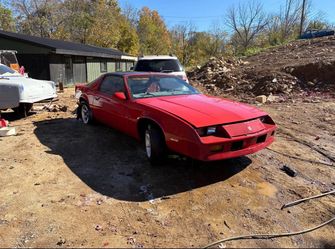 1985 Chevrolet Camaro