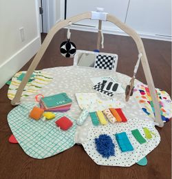 LOVEVERY Play Gym