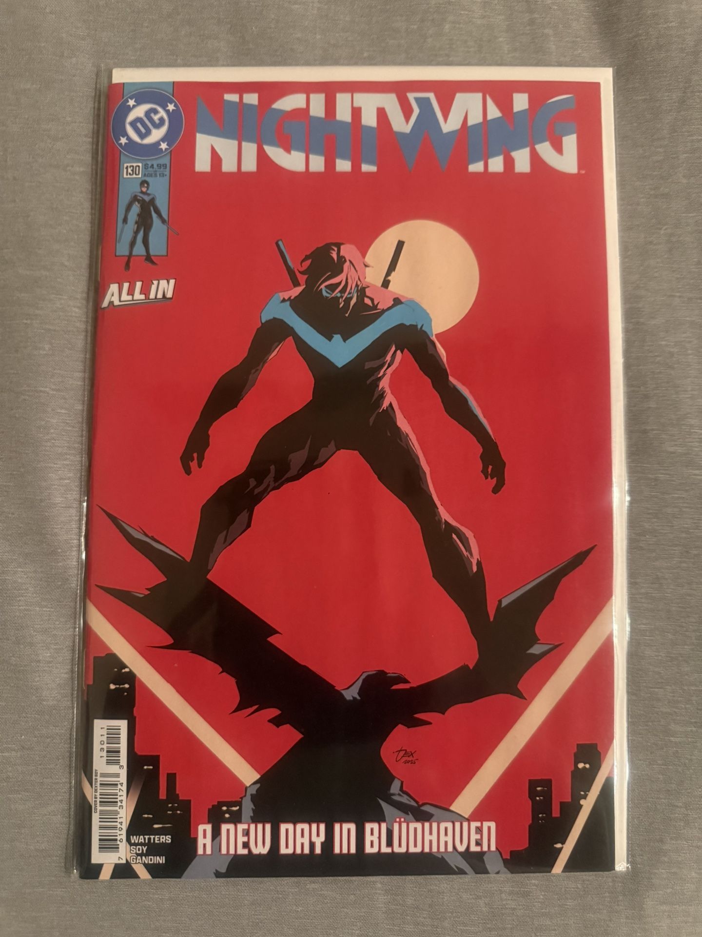 Nightwing #130