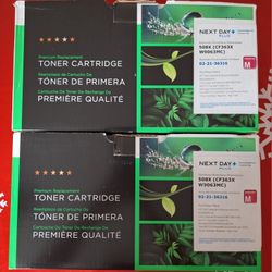 New Open Box HP-Compatible Toner – CE255X / CF289A / 508X – Sealed & Ready to Use