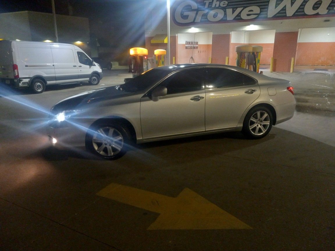 2007 Lexus ES 350