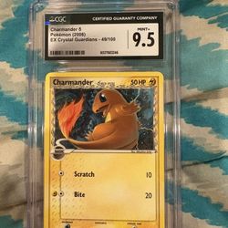 Delta Species Charmander