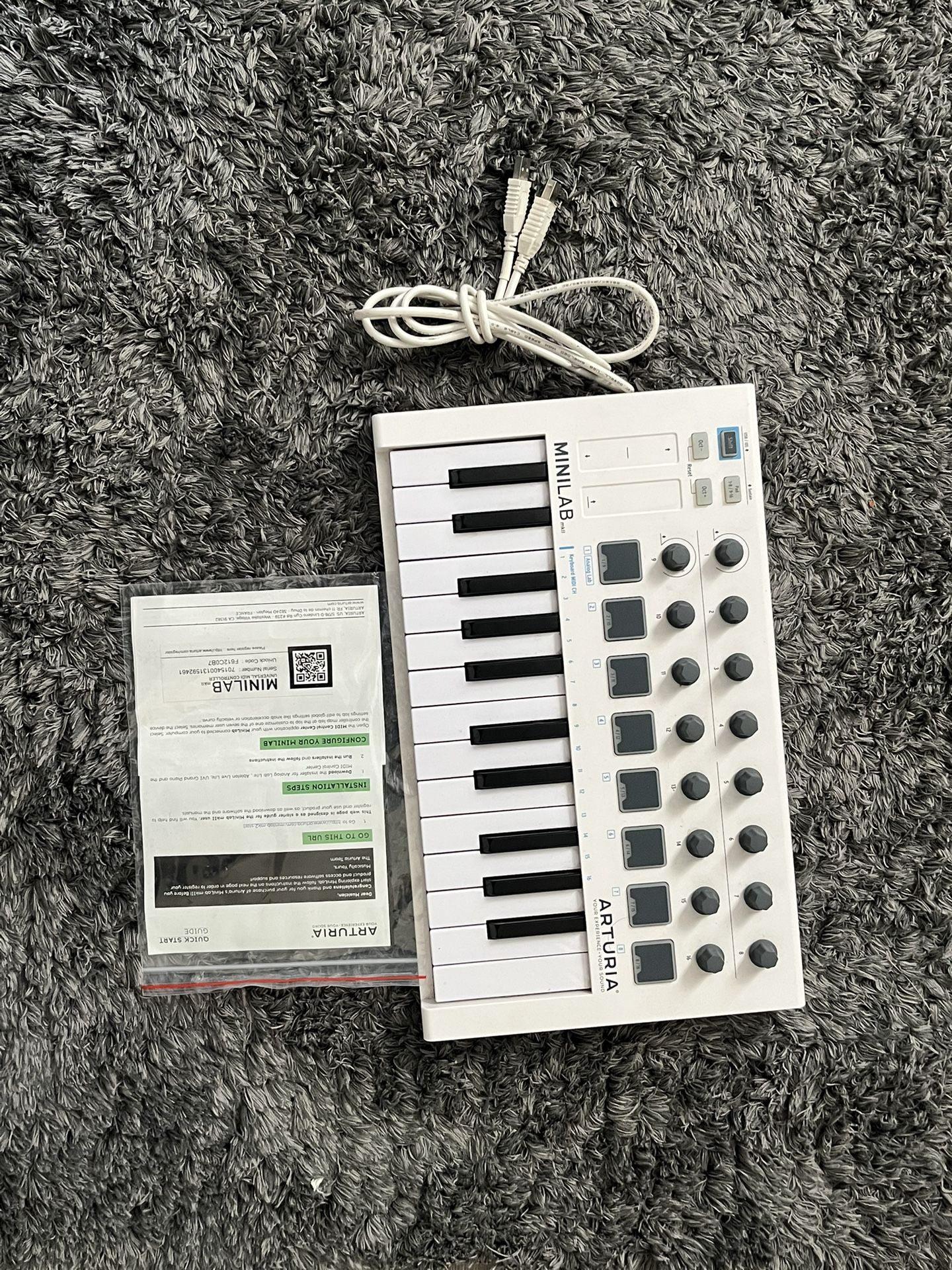 Arturia Mini Keyboard 2