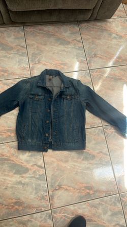 Route 66 Jeans jacket