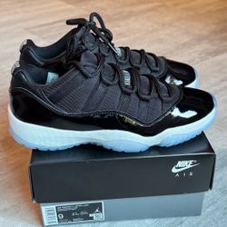 Jordan 11s Space Jams 