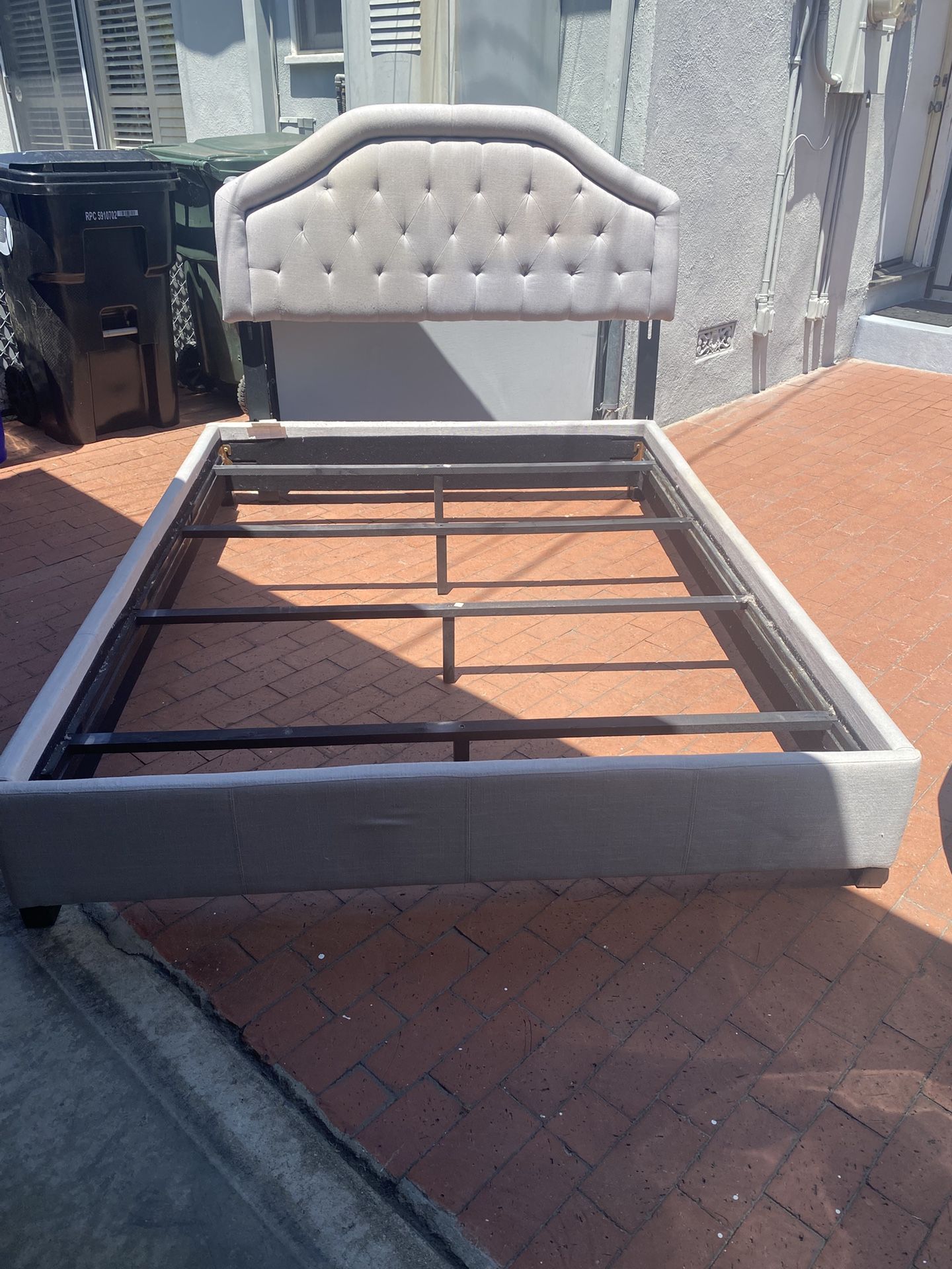 Queen Bed Frame