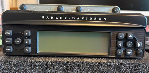Harley Davidson 2012 Ultra radio
