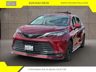 2021 Toyota Sienna
