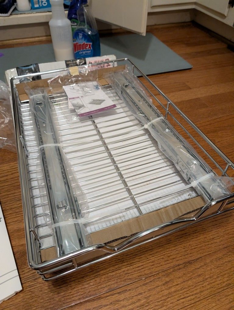 Pull Out Cabinet Drawer