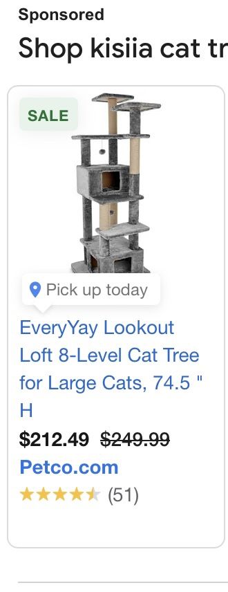 Cat Tree