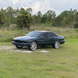 1996 IMPALA SS  