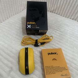 Pulsar X2 Bruce Lee Limited Edition Wireless Gaming Mouse – Complete in Box