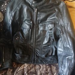 Real Leather Jacket