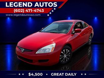 2004 Honda Accord