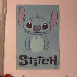 Stitch posters