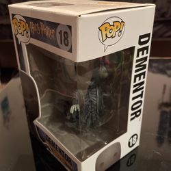 Dementor Funko Pop