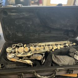 Jean Baptiste Saxophone 