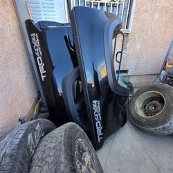Parts For Tacoma 2016 To 2023