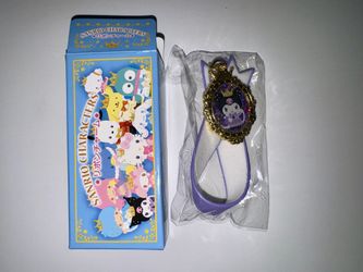 Sanrio Characters 2023 Ranking Keychain Ribbon Collectible