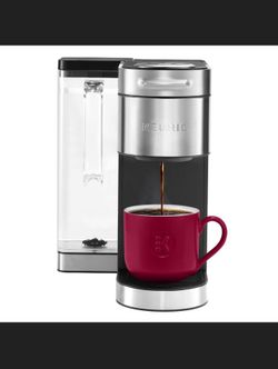 Keurig K-Supreme Plus Single Serve K-Cup Pod Coffee Maker