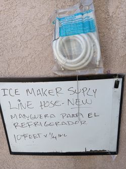 Ice Maker Hose