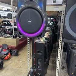 🥰🥰 Bocina Bluetooth Bluetooth 15🤩🎤 Con Micrófono Inalámbrico