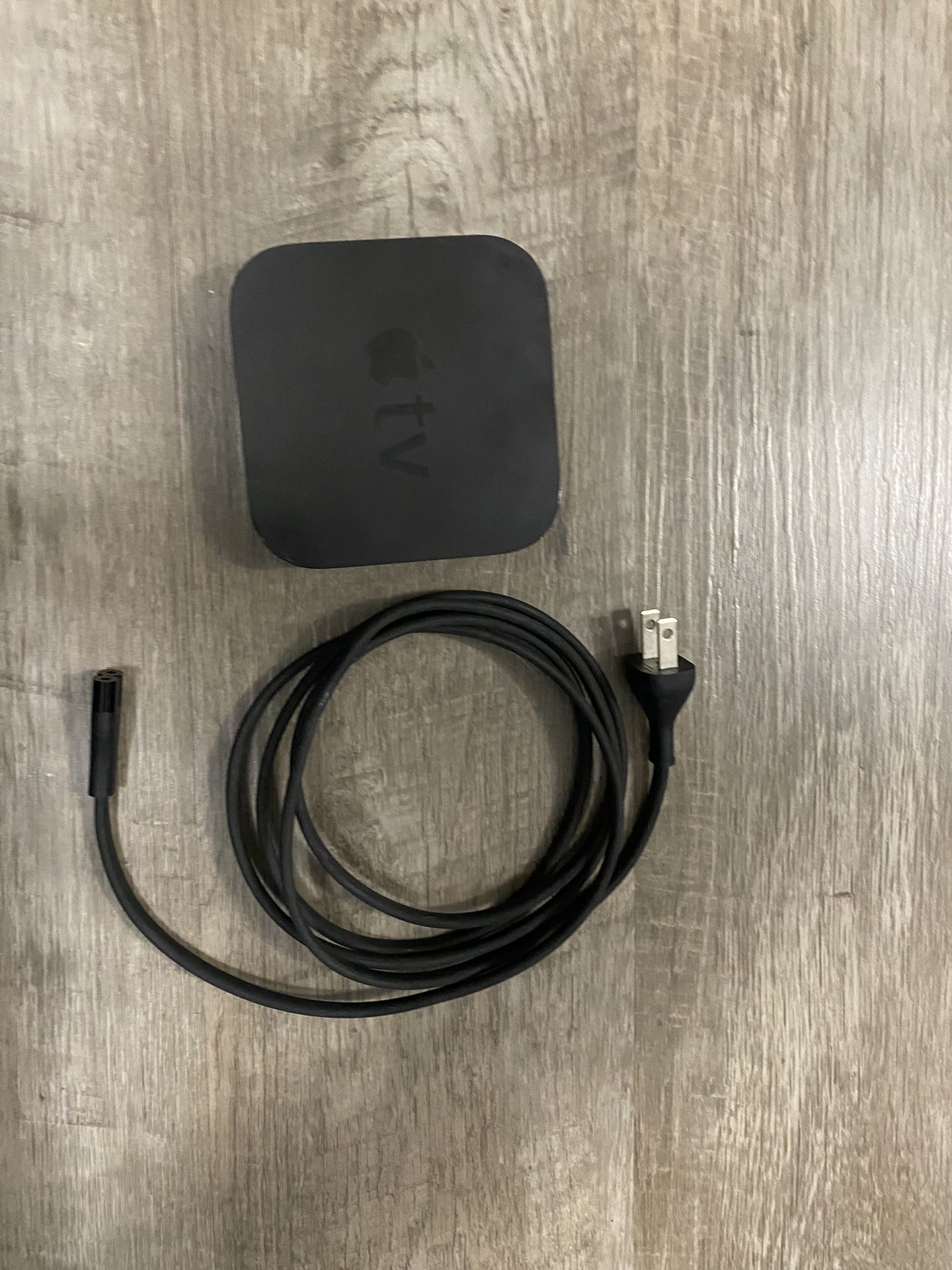 Apple Tv 3rd Generation (No Remote)