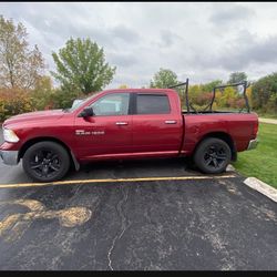 2015 RAM 1500 Diesel