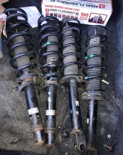 Acura TL 2010 struts OEM