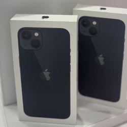 iPhone 13 Brand New Free 