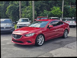 2017 MAZDA MAZDA6