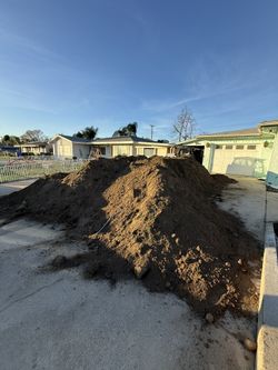 I Need Clean Fill Dirt In Rancho Cucamonga