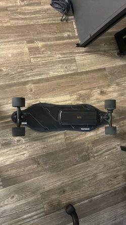 MEEPO CAMPUS V3 BLACK