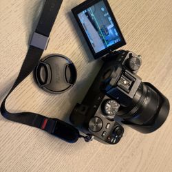 Fijifilm XS-10 + 18-55MM