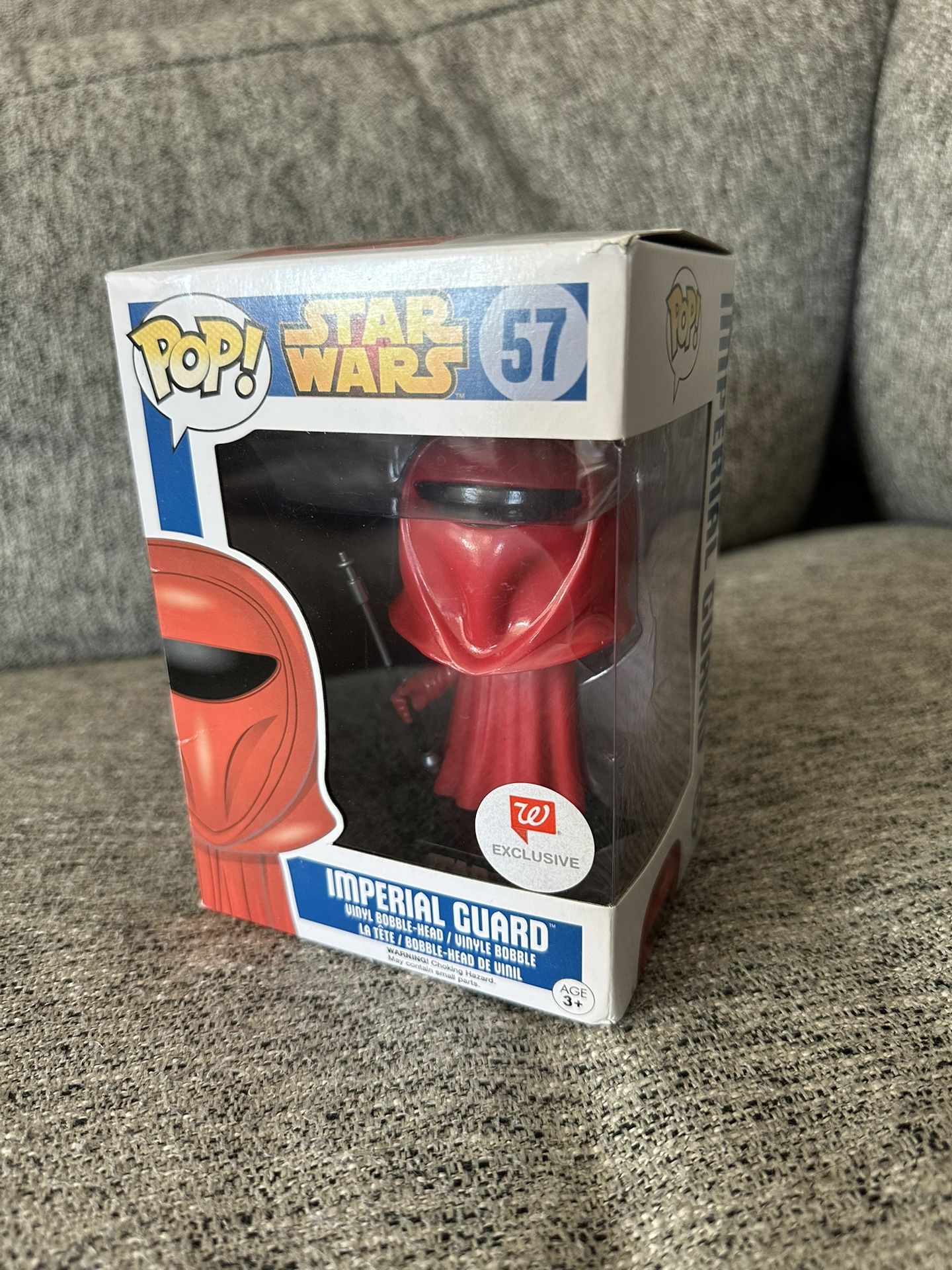 Imperial Guard Star Wars Funko 57