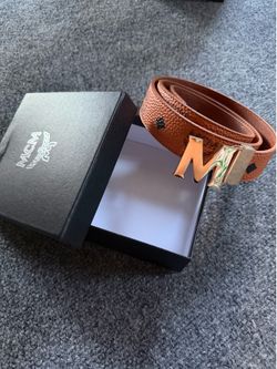 Men's belt