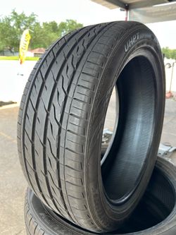 245/45/20” SENTURY, Like New